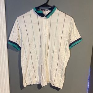 Buttoned dress up shirt